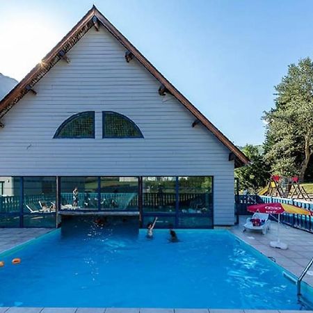 Residence Les Trois Vallees - อาโฮว์ ภายนอก รูปภาพ