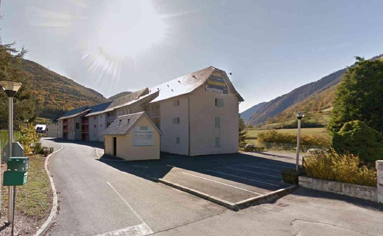 Residence Les Trois Vallees - อาโฮว์ ภายนอก รูปภาพ