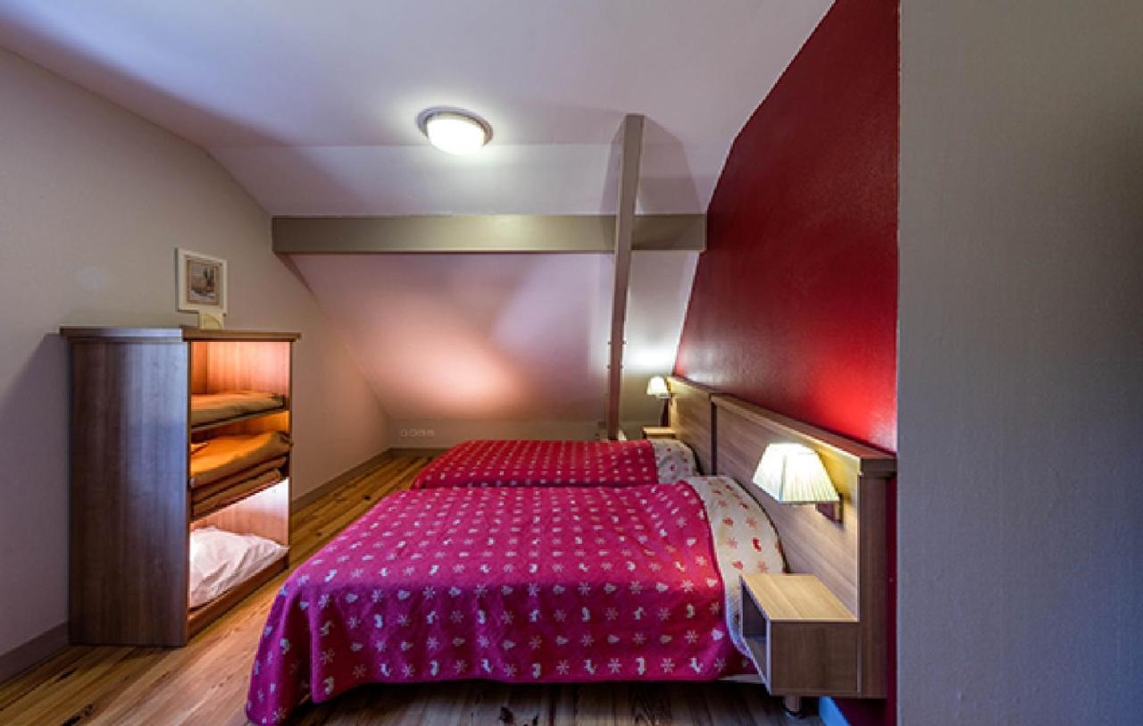 Residence Les Trois Vallees - อาโฮว์ ภายนอก รูปภาพ
