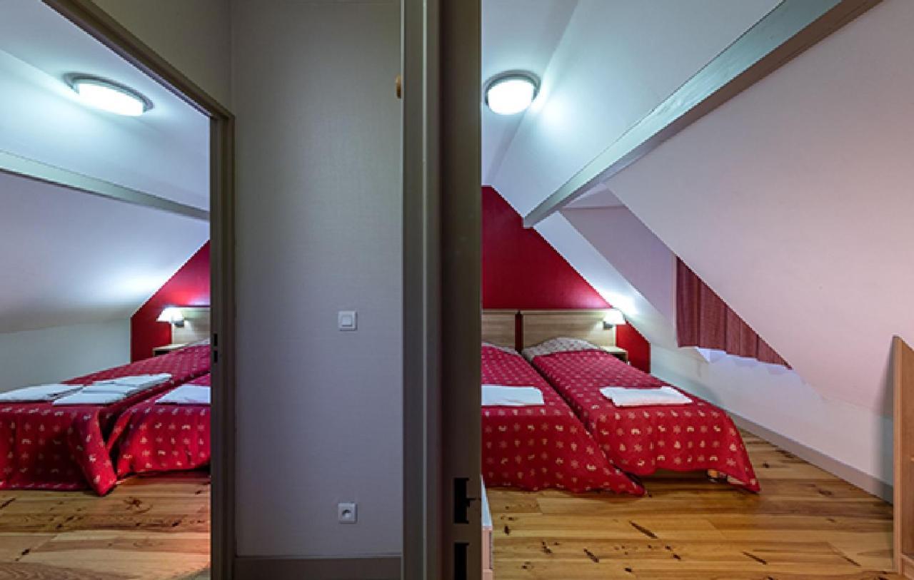 Residence Les Trois Vallees - อาโฮว์ ภายนอก รูปภาพ