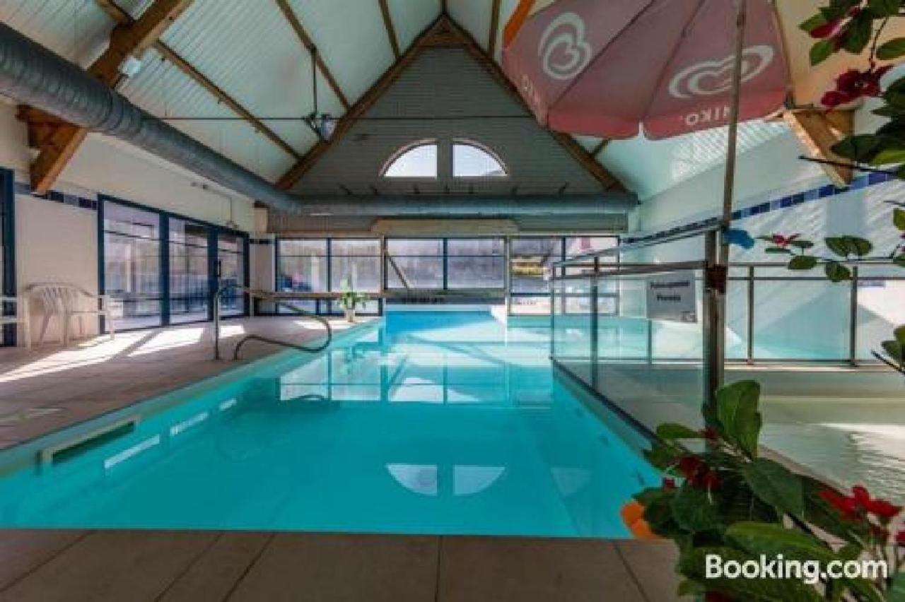 Residence Les Trois Vallees - อาโฮว์ ภายนอก รูปภาพ