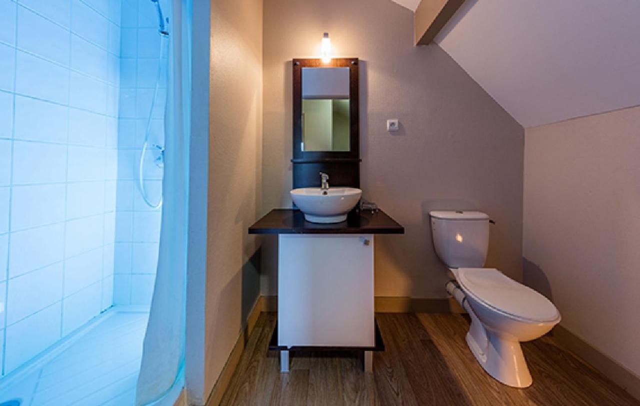Residence Les Trois Vallees - อาโฮว์ ภายนอก รูปภาพ