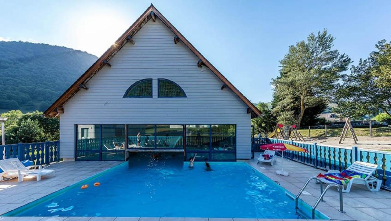 Residence Les Trois Vallees - อาโฮว์ ภายนอก รูปภาพ
