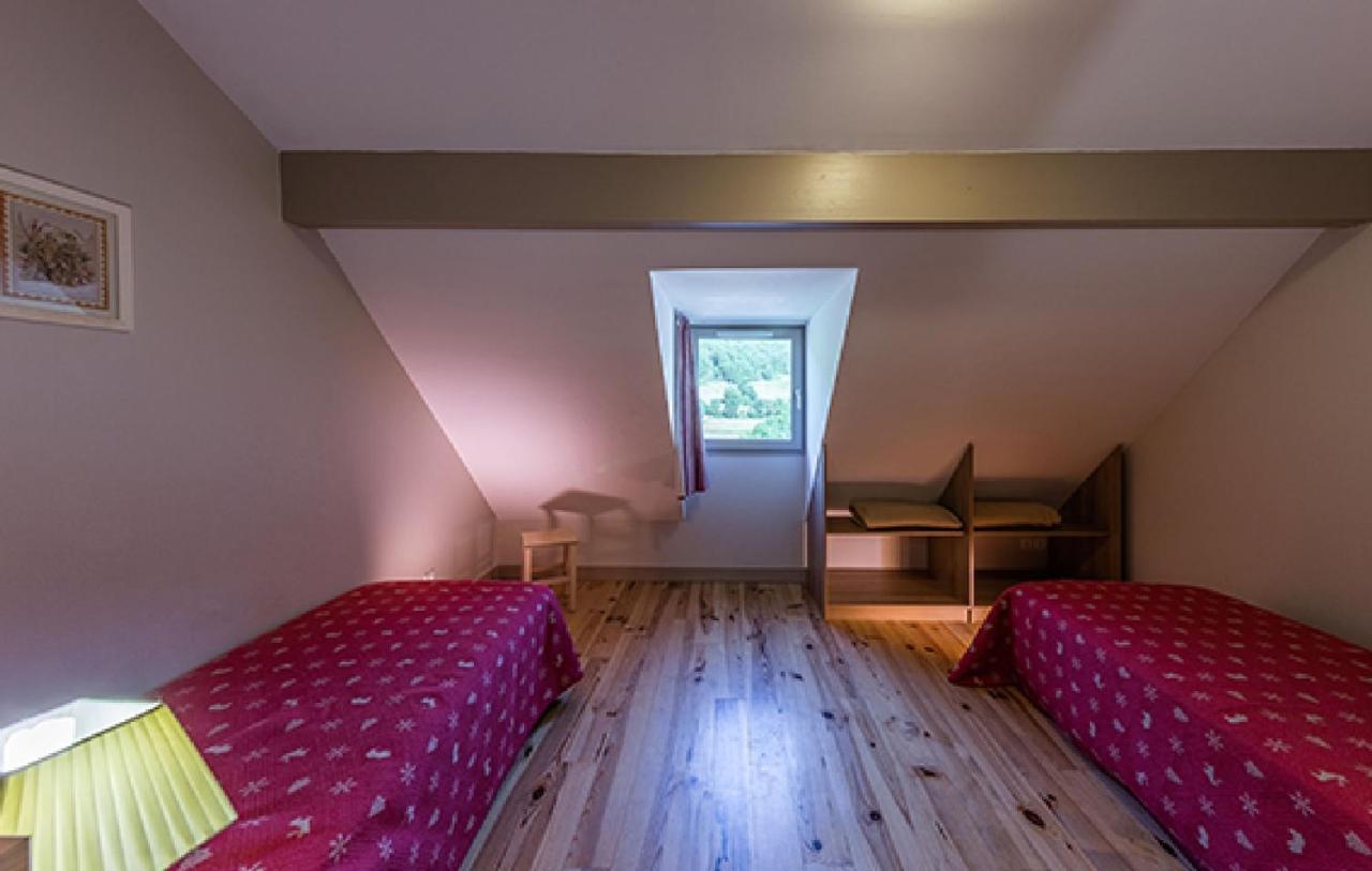 Residence Les Trois Vallees - อาโฮว์ ภายนอก รูปภาพ