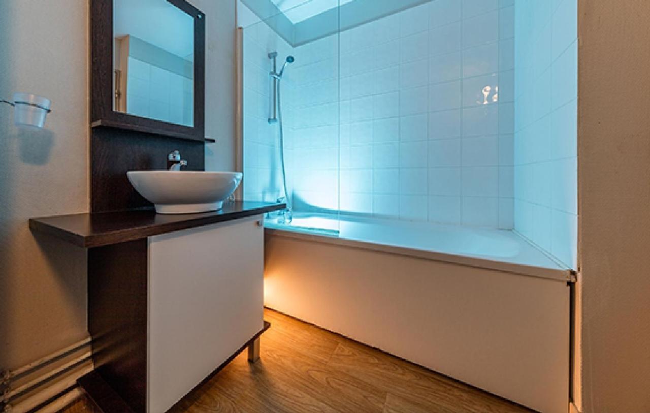 Residence Les Trois Vallees - อาโฮว์ ภายนอก รูปภาพ