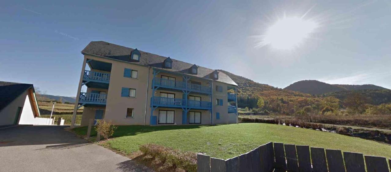 Residence Les Trois Vallees - อาโฮว์ ภายนอก รูปภาพ