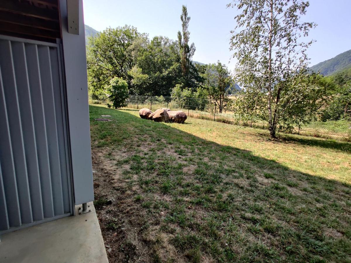 Residence Les Trois Vallees - อาโฮว์ ภายนอก รูปภาพ