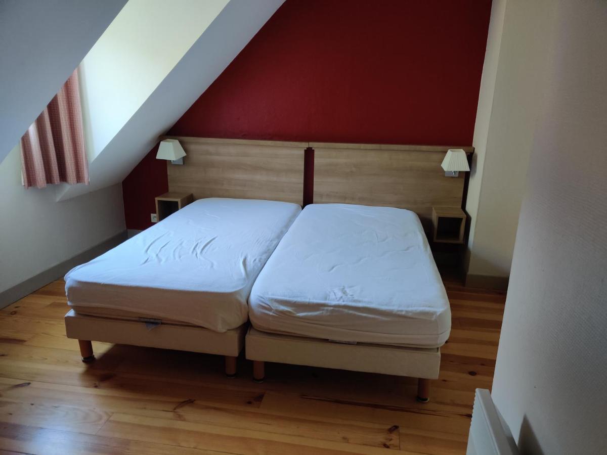 Residence Les Trois Vallees - อาโฮว์ ภายนอก รูปภาพ